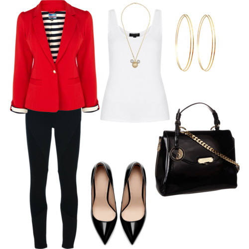 Una pieza con varios estilos - Revestida