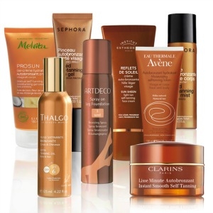 cremas hidratantes bronceadoras