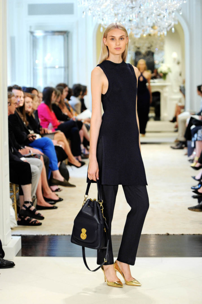 Colección Crucero ´05 Ralph Lauren - Revestida