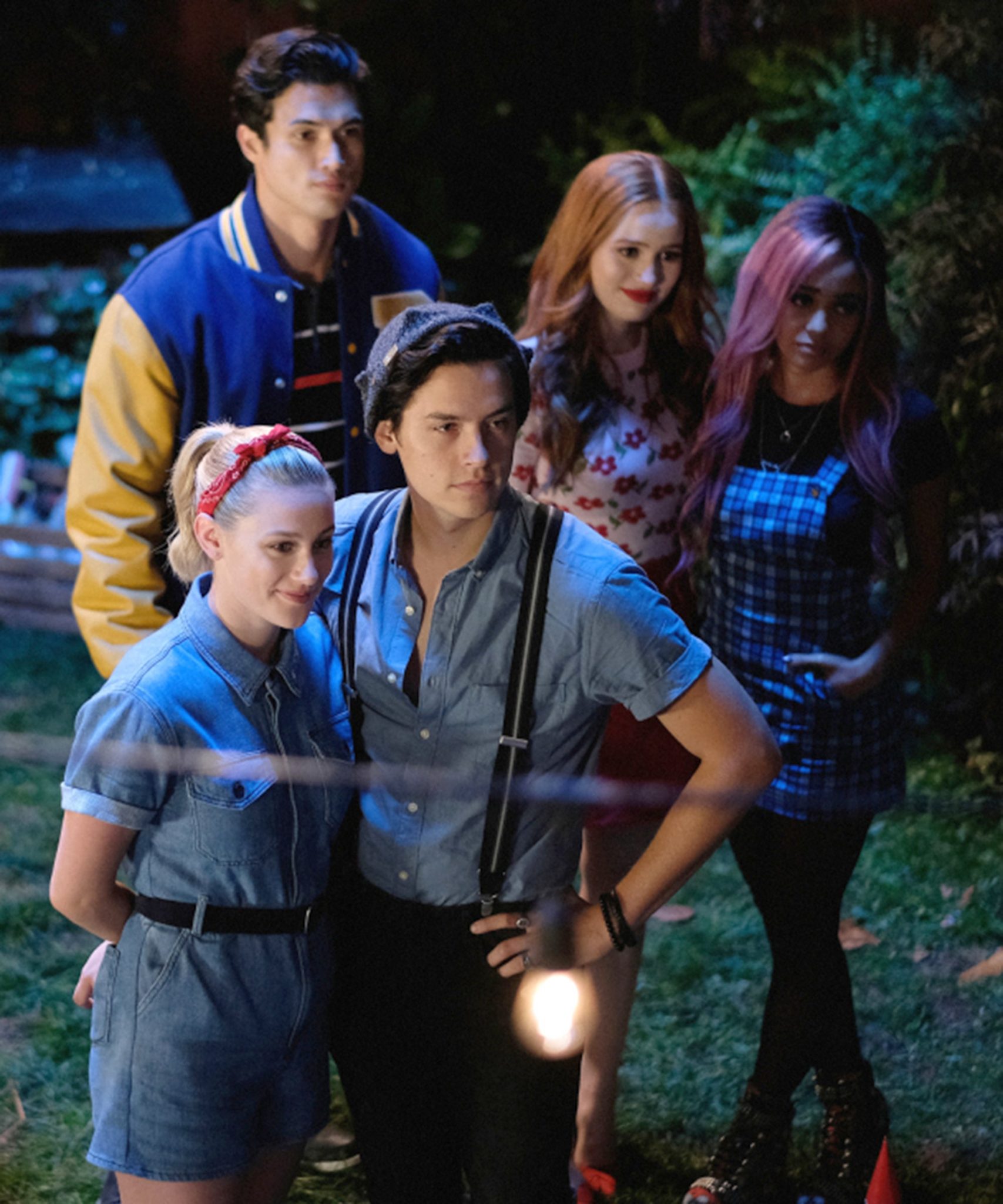 Temporada 4 Riverdale Netflix España 2021