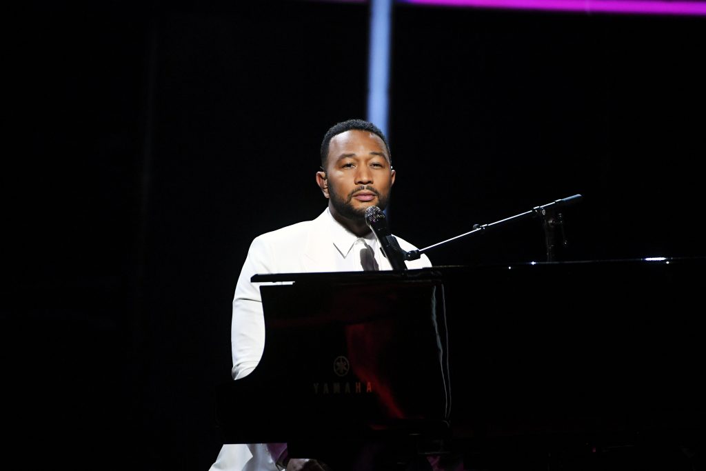 John Legend en los Billboard Music Awards
