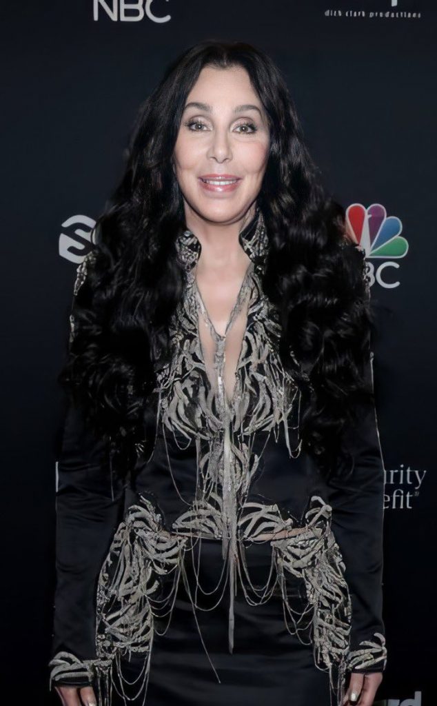 Cher en los Billboard Music Awards