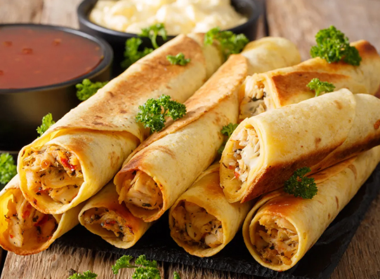 taquitos, fritos, pollo, chicken, taco, tacos, flauta, dorado, dorados, mexican, mexico, mexicano, mexicana