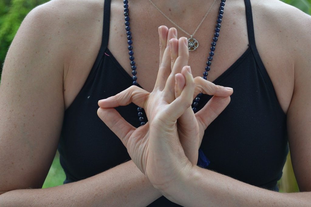 mudra mudras