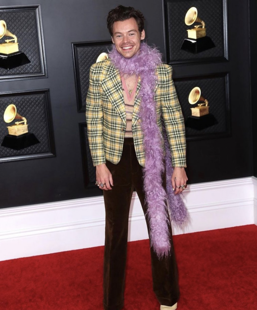 harry style grammy gramys 2021