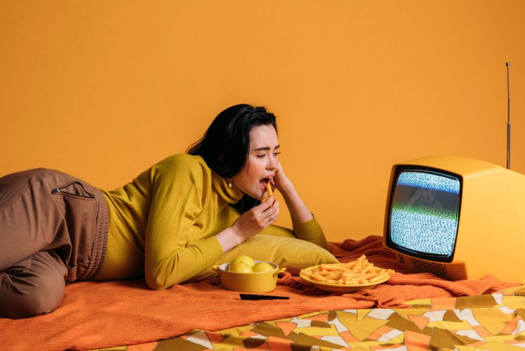Semana Santa en Netflix