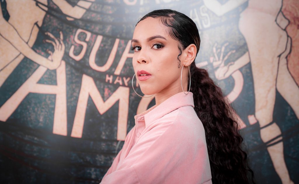 judith rodríguez, artistas dominicana