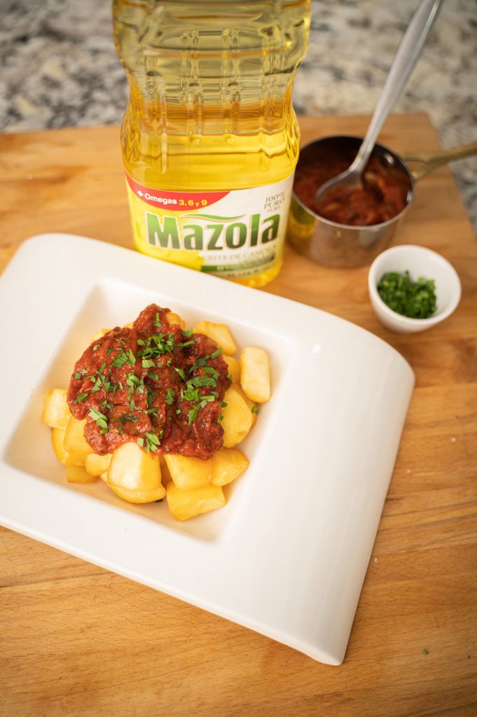 patatas bravas