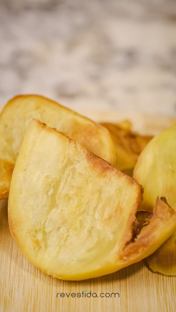 batata frita, playas dominicanas