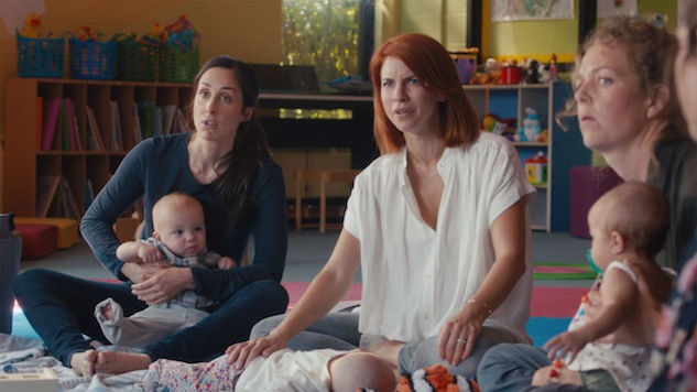 workin moms, para disfrutar con mamá