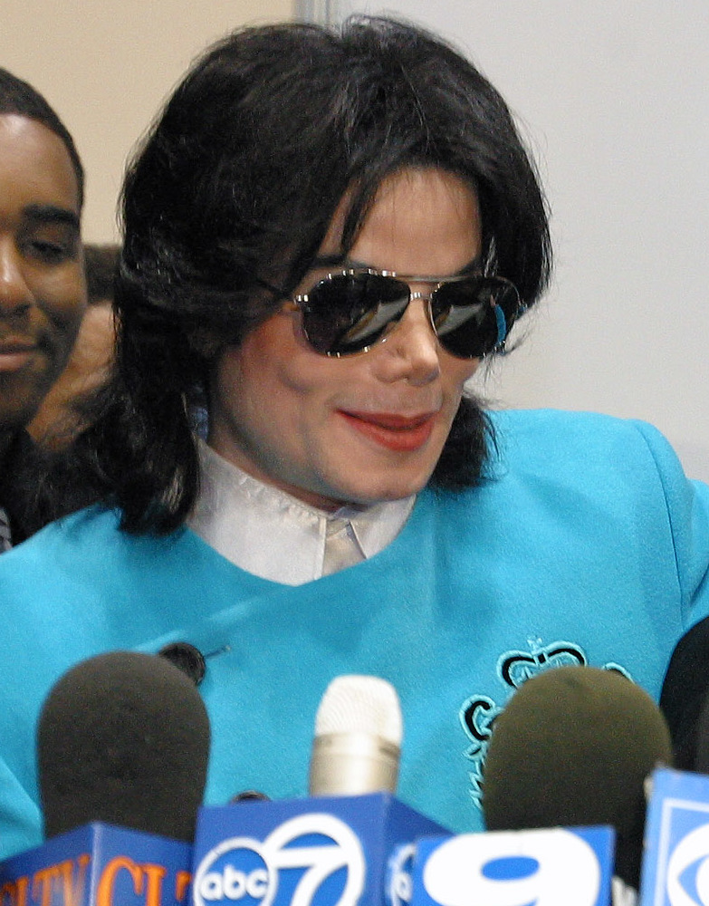 Michael Jackson