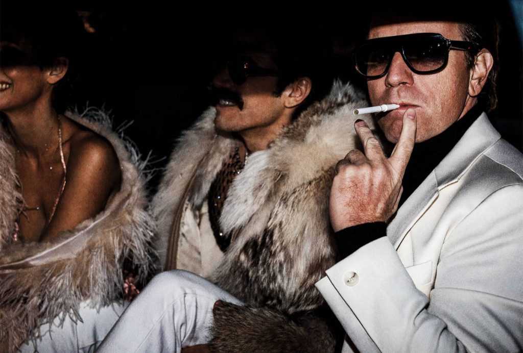 Halston, miniserie de Netflix