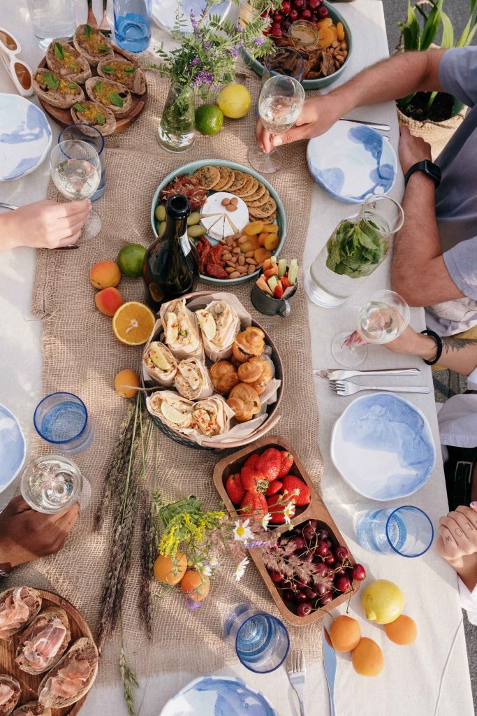 día de las madres brunch