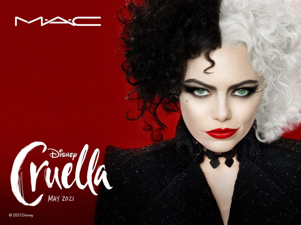 Mac y cruella
