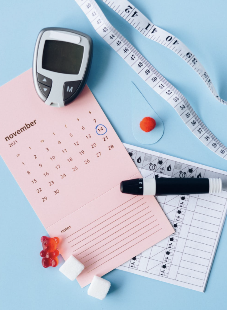 fitness y diabetes