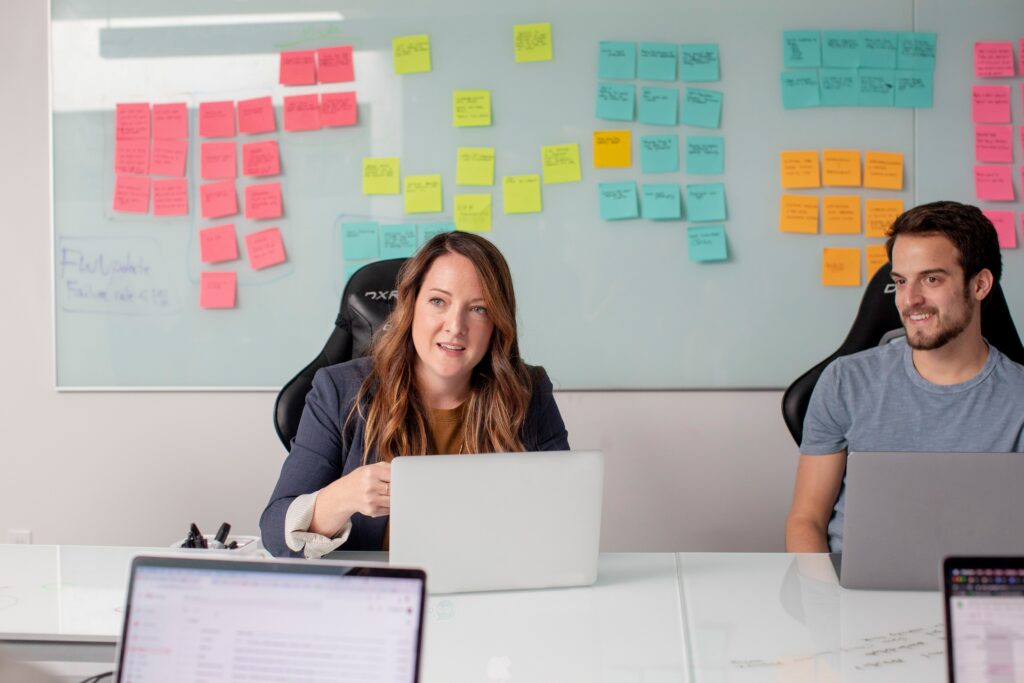 Administración en los negocios
