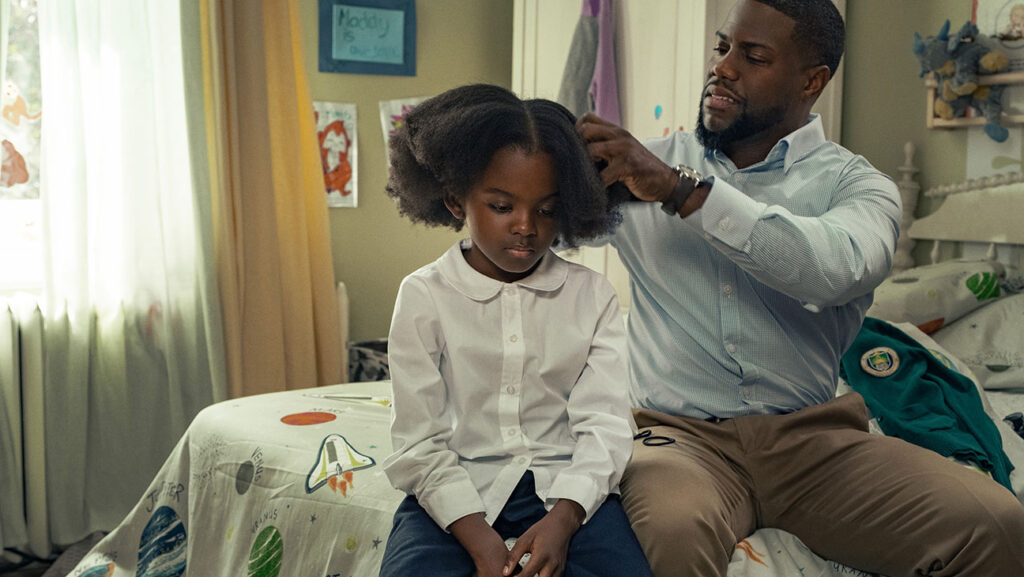 Día de los Padres, Paternidad
Kevin Hart