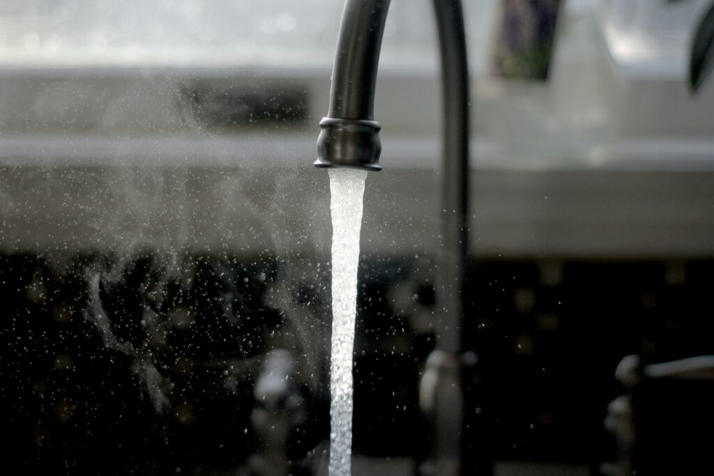 Medio Ambiente, ahorrar agua