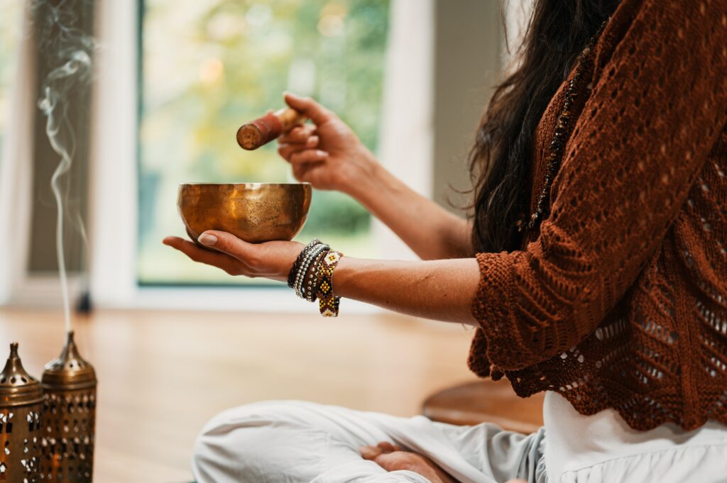 técnicas de meditación