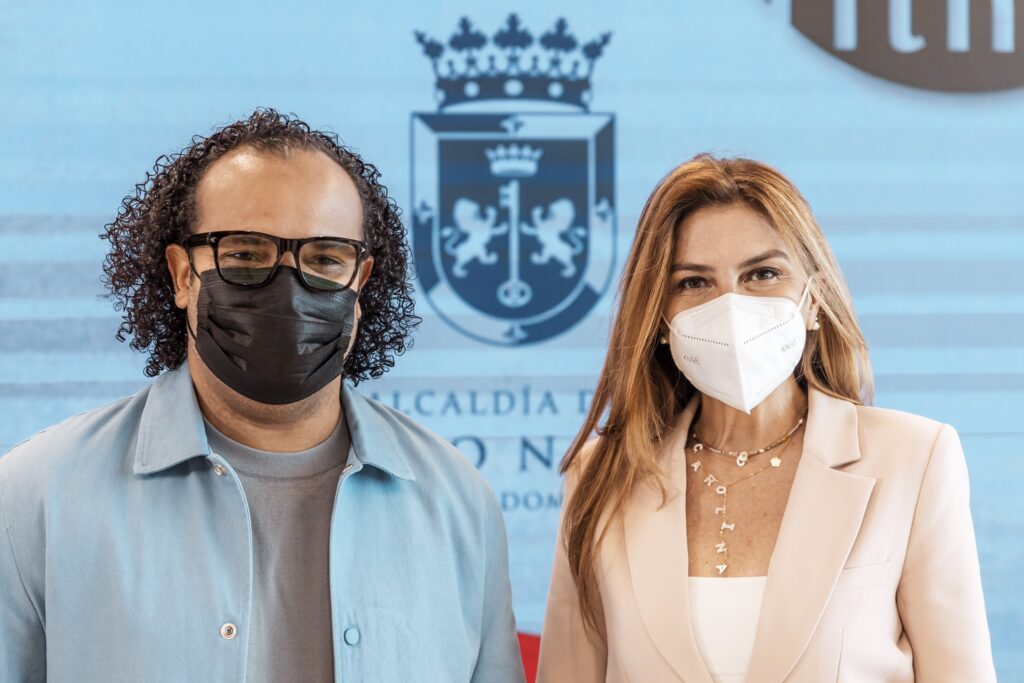 Un récord pa´la bachata, alberto zayas y carolina mejía