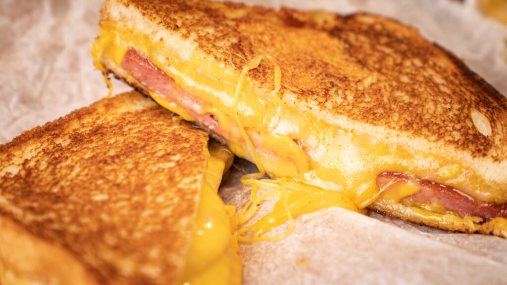 grilled cheese