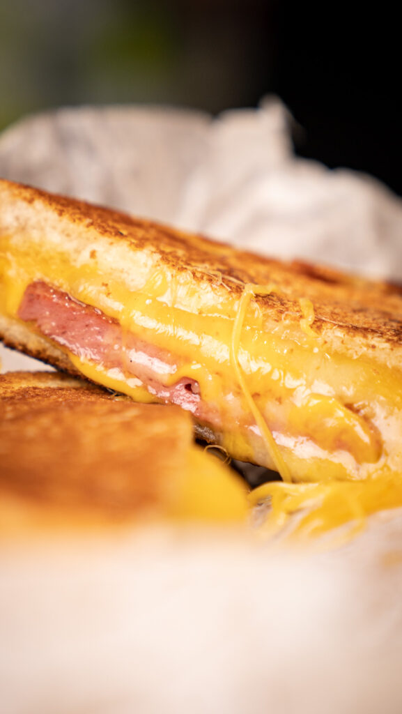 grilled cheese