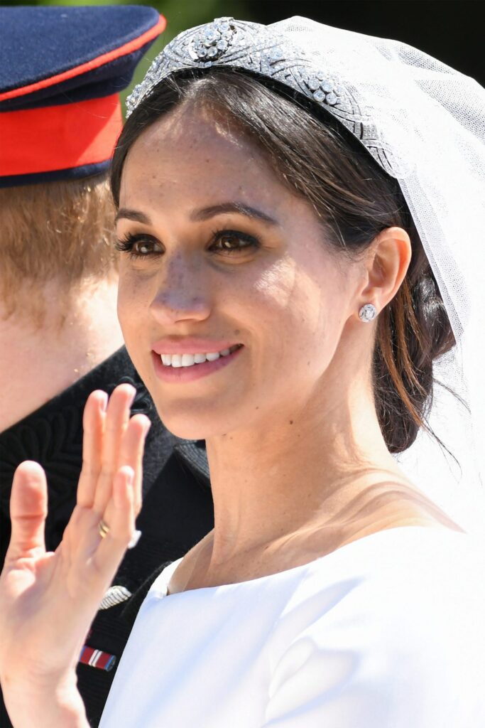 Tutorial de un no makeup makeup Megahn Markle Tutorial de un no makeup makeup Megahn Markle