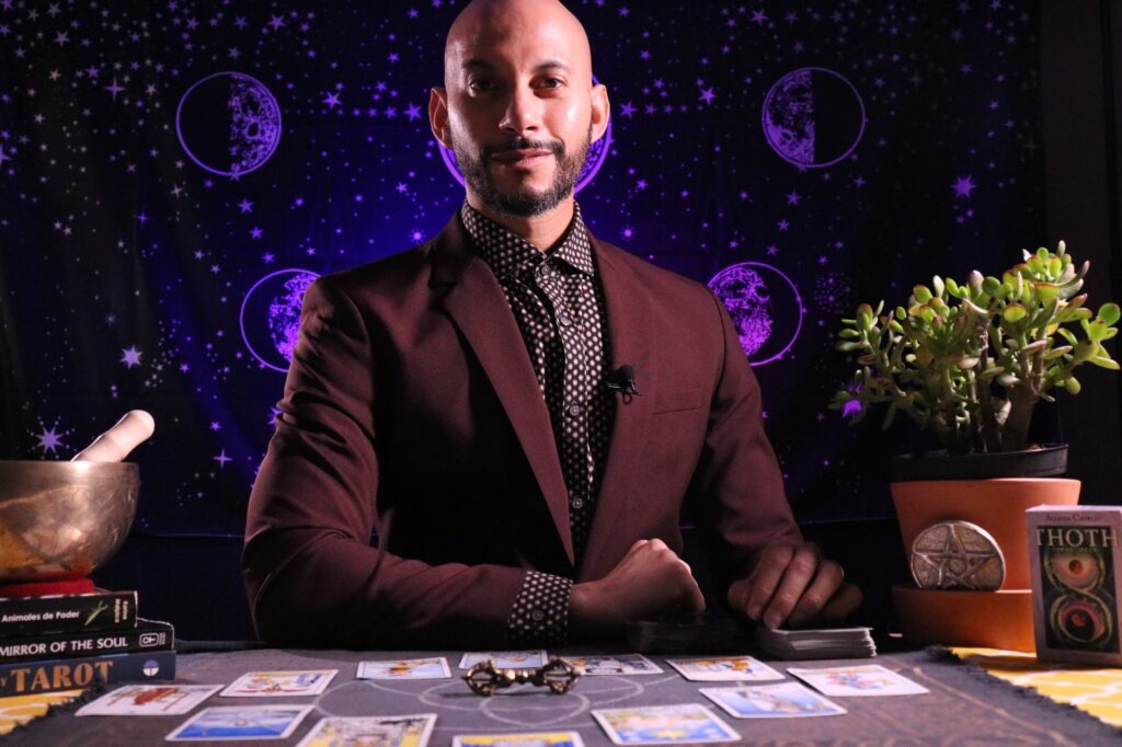 JEAN PARSIPHAL, TAROT JEAN PARSIPHAL, TAROT