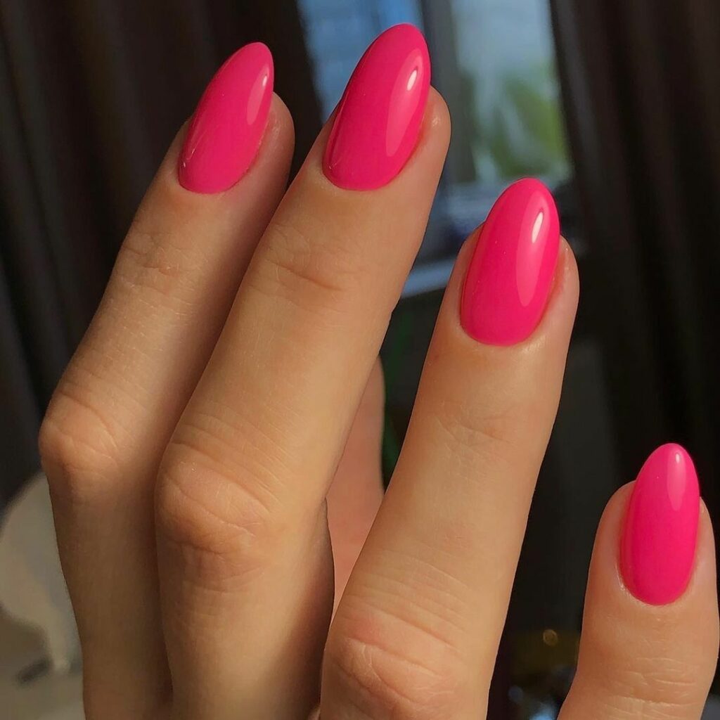 nail